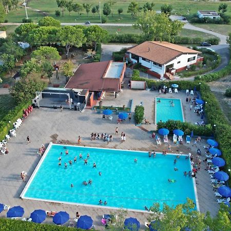 Residence Varantur Cagnano Varano Esterno foto