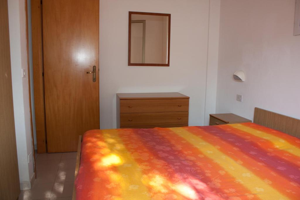 Residence Varantur Cagnano Varano Esterno foto