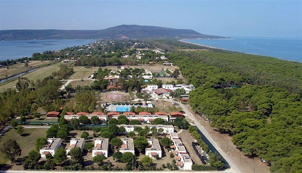 Residence Varantur Cagnano Varano Esterno foto