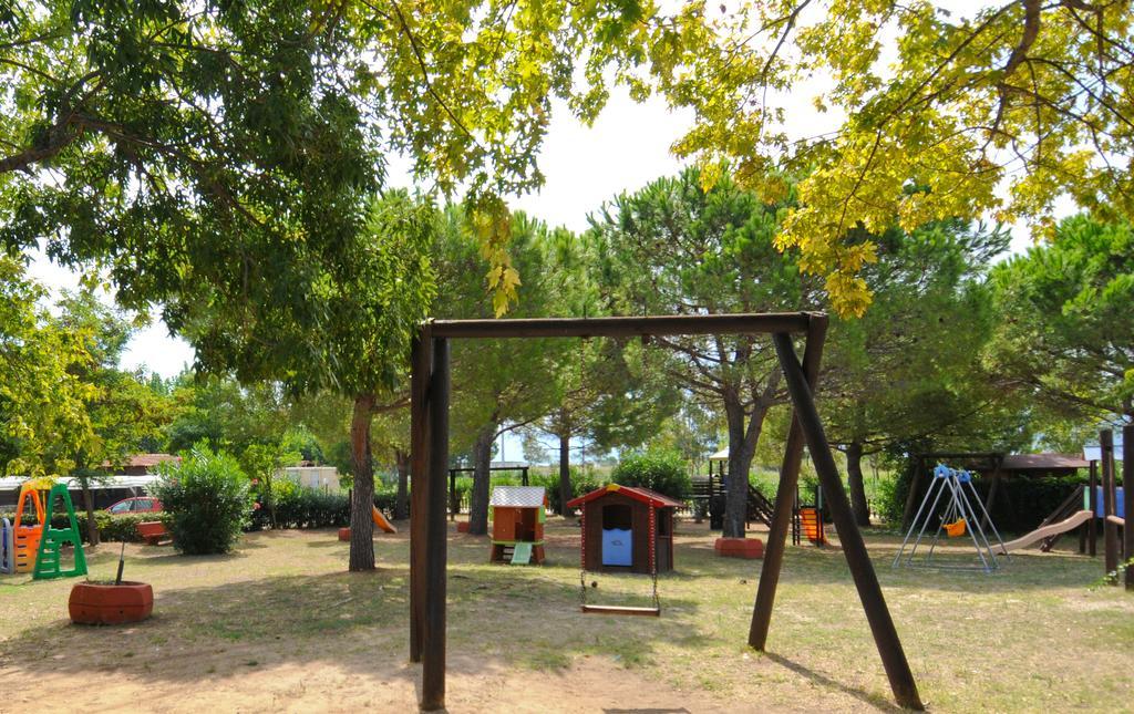 Residence Varantur Cagnano Varano Esterno foto