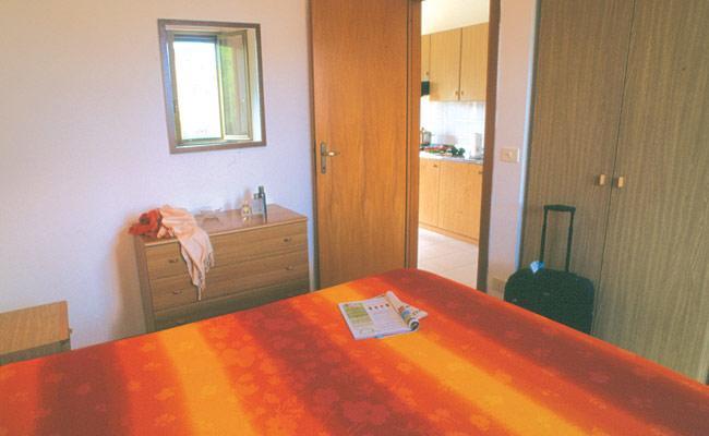 Residence Varantur Cagnano Varano Esterno foto