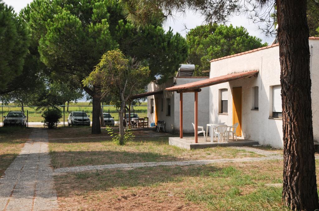 Residence Varantur Cagnano Varano Esterno foto