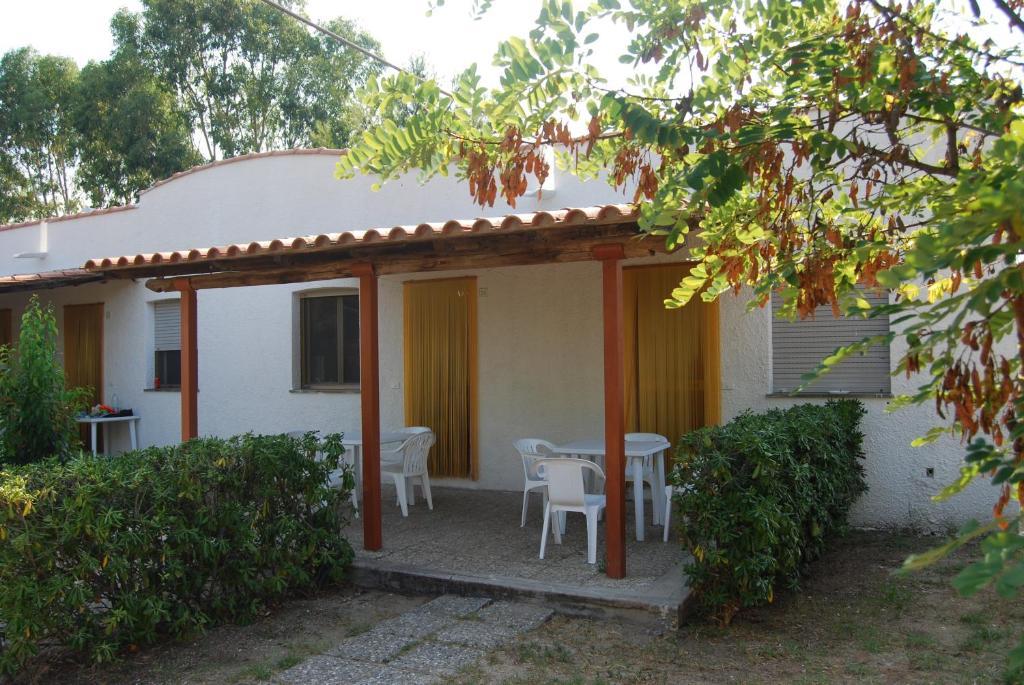 Residence Varantur Cagnano Varano Esterno foto